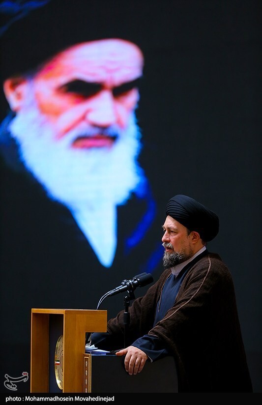 اجلاس کنشگران حوزه‌ امام خمینی (ره)