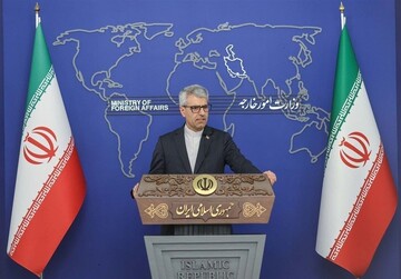 بقائی: تحریم جدید نشانه عمق خصومت آمریکا با مردم ایران است