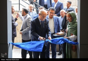 افتتاحیه جشنواره مد و لباس فجر