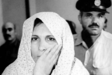 اولین زنی که در ایران به دار آویخته شد که بود؟