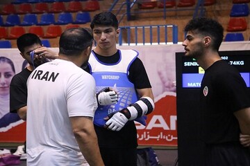 آرین سلیمی: با طلای قهرمانی جهان کلکسیون مدال‌هایم را تکمیل خواهم کرد