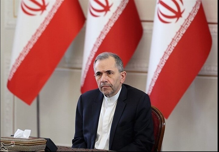 تخت روانچی: پاسخ تهران پنجره دیپلماسی را باز نگاه می‌دارد