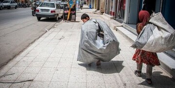 احصای ۴۰ حق برای کودکان کار و خیابان در برابر استثمار و بهره‌کشی از آنها