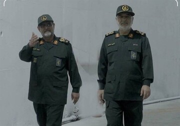 سلامی:‌ برای ‌هر تهدیدی ‌سناریویی متفاوت ‌آماده کرده‌ایم
