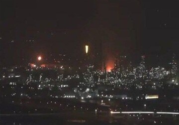 اذعان منابع صهیونیستی به هلاکت پنج نفر در حمله موشکی ایران