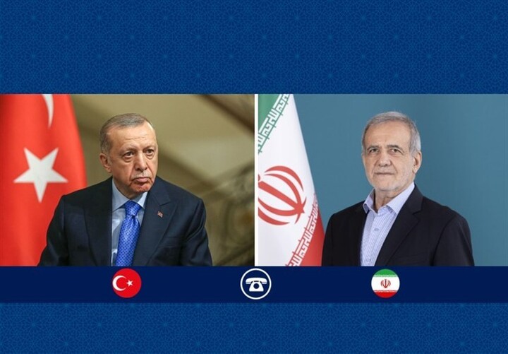 پزشکیان: اسرائیل در هر سطحی حمله کند پاسخ می‌دهیم
