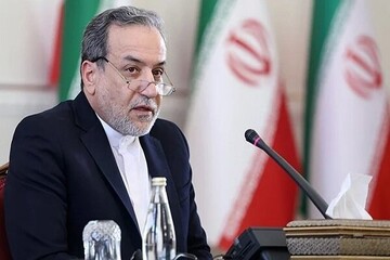 عراقچی: ما درخواست مذاکره با هیچ‌کسی نداریم
