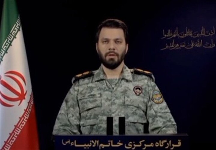 هشدار قرارگاه خاتم به آمریکا و رژیم صهیونیستی
