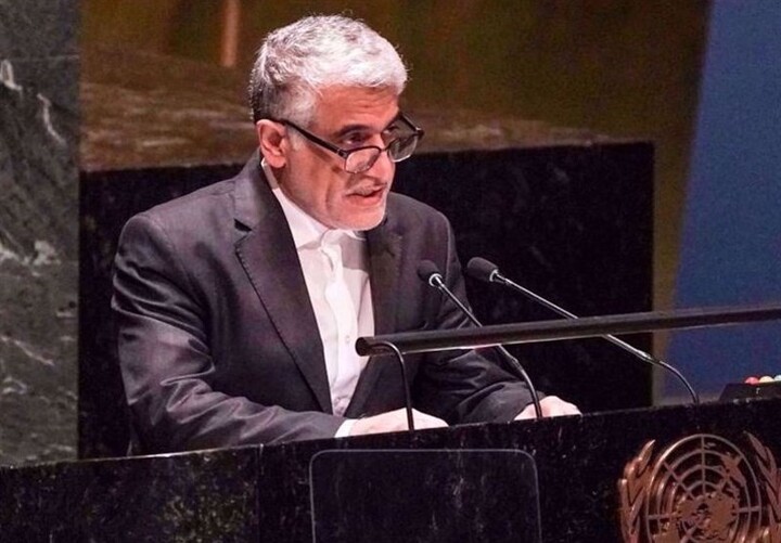ایروانی: حمله به زندان اوین اقدامی خطرناک در مسیر تشدید بحران است
