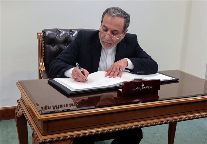 عراقچی: شورای امنیت باید مرتکبان تجاوز به ایران را پاسخگو کند