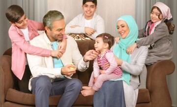 حمایت مرد از زن در خانواده؛ الگویی مناسب برای سبک زندگی ایمانی!