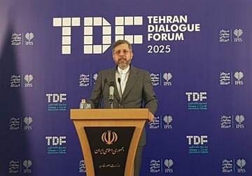 خطیب زاده: طی روزهای اخیر پیام‌هایی از سوی آمریکا واصل شده است
