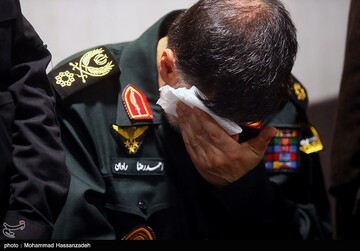 مراسم گرامیداشت شهدای اقتدار و امنیت پلیس