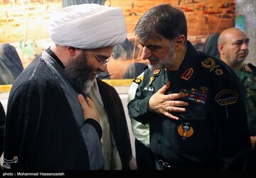 مراسم گرامیداشت شهدای اقتدار و امنیت پلیس