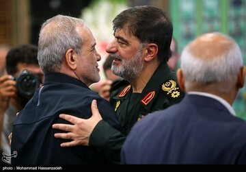 مراسم گرامیداشت شهدای اقتدار و امنیت پلیس