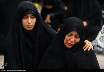 مراسم گرامیداشت شهدای اقتدار و امنیت پلیس