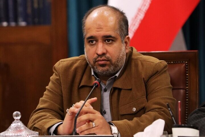 علی خضریان
