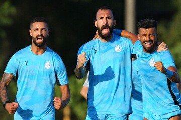 استقلال به مصاف قهرمان اردن می‌رود