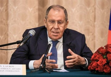 لاوروف: نباید حقوق مشروع ایران برای غنی‌سازی نقض شود