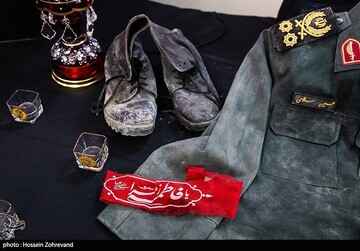 دیدار جمعی از مدیران رسانه‌های کشور با خانواده شهید سلامی