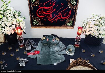 دیدار جمعی از مدیران رسانه‌های کشور با خانواده شهید سلامی