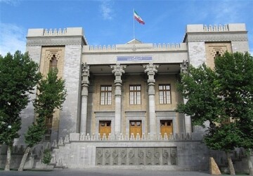 بیانیه وزارت خارجه درباره وخامت وضعیت انسانی در نوار غره