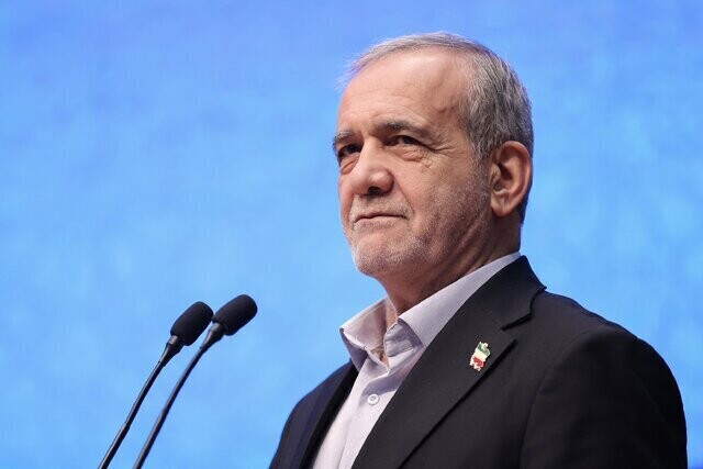 مسعود پزشکیان