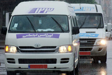 ۹۲ درصد آشنایان با اورژانس اجتماعی به این خدمات اعتماد کامل دارند
