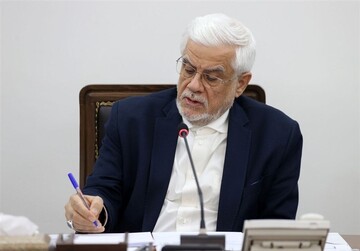 تسلیت عارف در پی درگذشت داریوش مصطفوی