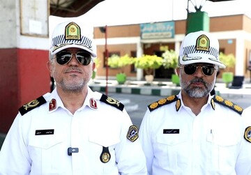 فوت ۲ زائر اربعین در مسیر مهران