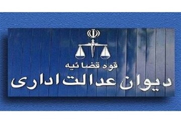 دیوان عدالت اداری هیچ گونه تصمیمی درباره مصوبه خودرویی دولت اتخاذ نکرده است