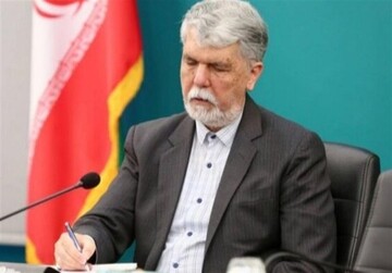 پیام تبریک وزیر ارشاد به مناسبت روز خبرنگار