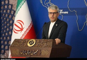بقائی: زمان و مکانی برای مذاکره با آمریکا تعیین نشده است