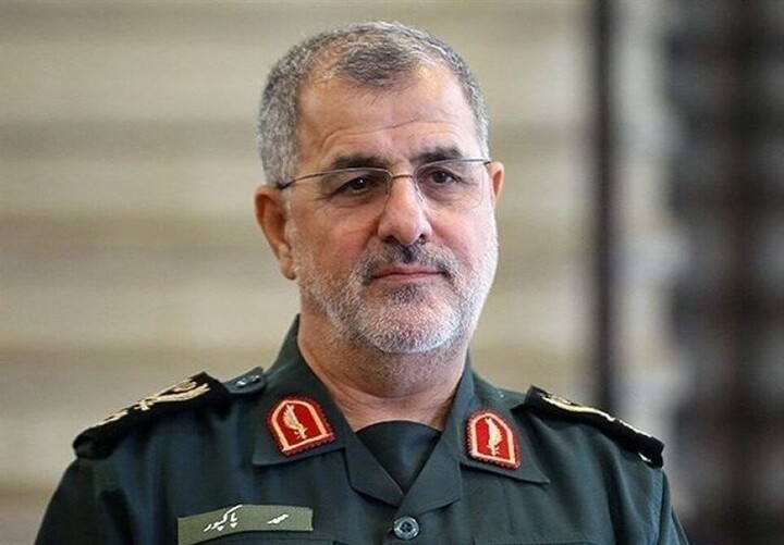 فرمانده کل سپاه