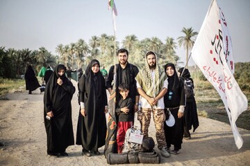 کودکان در مسیر عشق؛ چگونه سفر اربعین را برای فرزندانمان لذت‌بخش کنیم؟