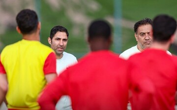 آزمون «اقتدار» هاشمیان در پرسپولیس؛ در انتظار تعیین تکلیف سه بازیکن