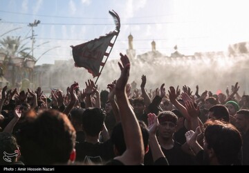 اربعین حسینی در کربلای معلی