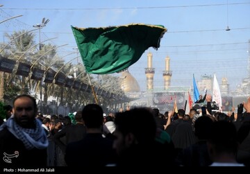 اربعین حسینی در کربلای معلی