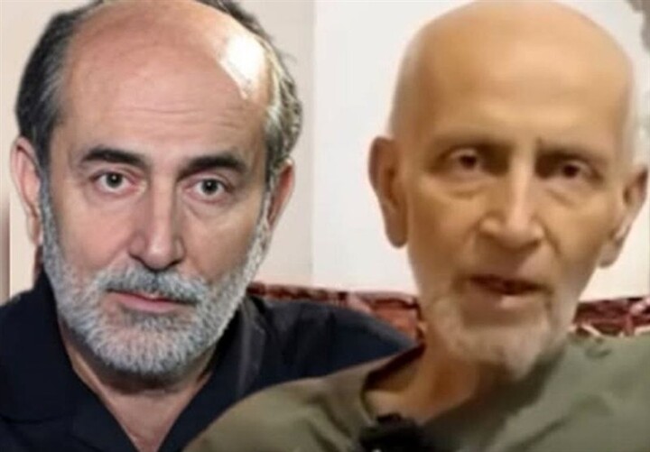 آرامش ابدی مهرداد فلاحتگر در خانه پدری