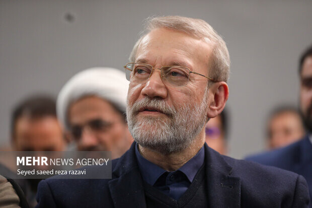 علی لاریجانی