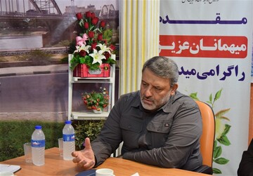 وقوع سانحه برای شهردار اهواز