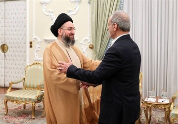 دیدار حکیم با پزشکیان؛ تاکید بر تعمیق روابط راهبردی ایران و عراق