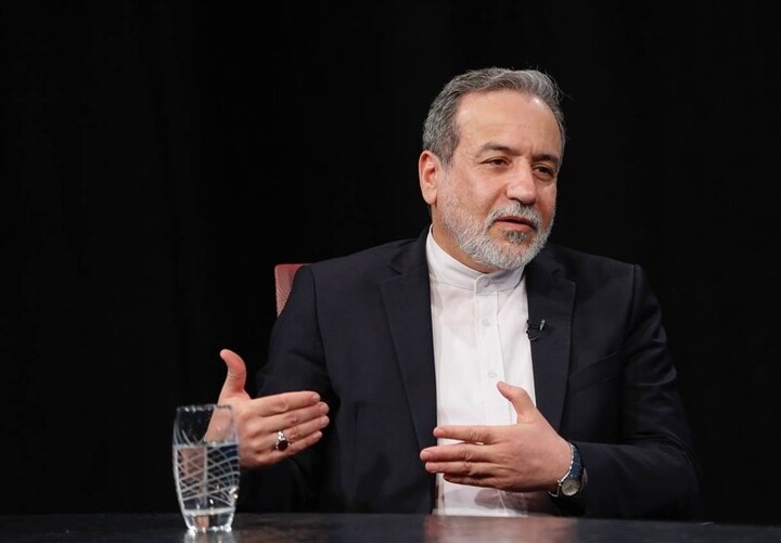 عراقچی: هیچ زمانی بیشتر از الان به وحدت جهان اسلام نیاز نیست
