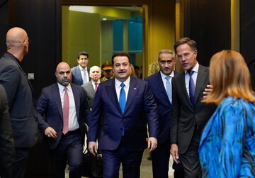 جدیدترین اظهارات نخست وزیر عراق درباره ایران