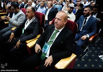 افتتاح نمایشگاه بین‌المللی ایران‌پلاست