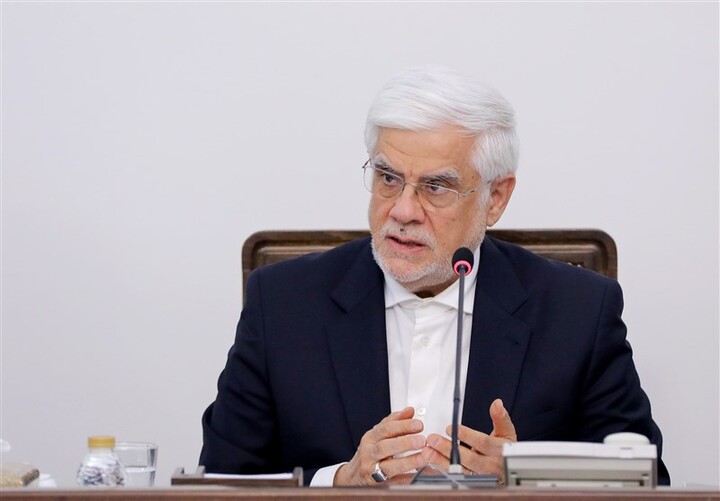 عارف: رهنمودهای رهبر انقلاب نقشه راه دولت است