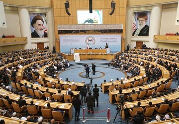 بیانیه پایانی کنفرانس وحدت: گفتگوی نخبگانی و همبستگی ایمانی تقویت شود