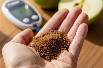 بررسی علمی و تغذیه‌ ای شیرین کننده طبیعی شکر قهوه ای برای دیابت