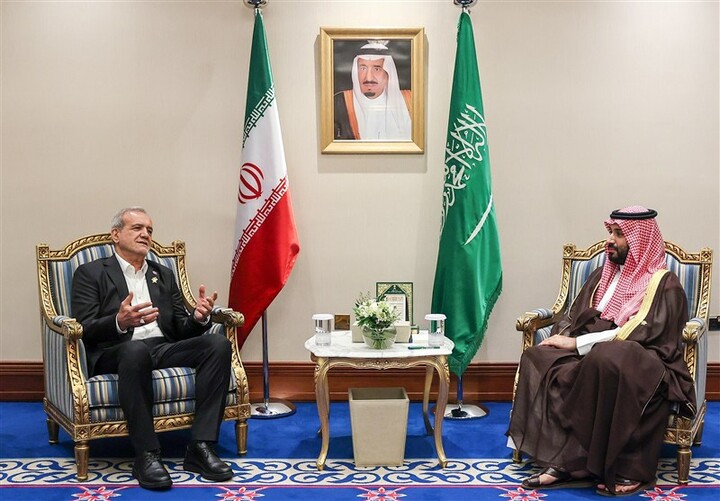 مسعود پزشکیان