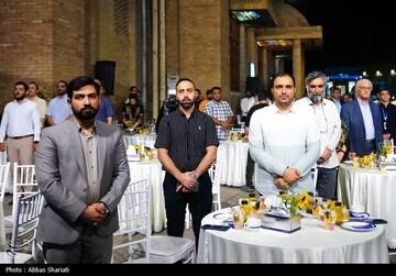 آیین پنجمین شب سینمایی سوره با حضور سینماگران